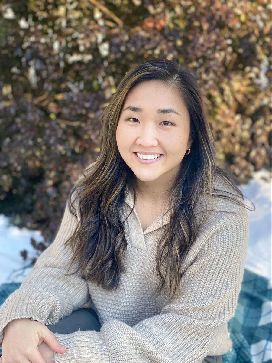 Joanne Oh, Marketing Manager at Grand Welcome Austin